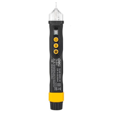 Non-contact voltage tester Deli Tools EDL8011