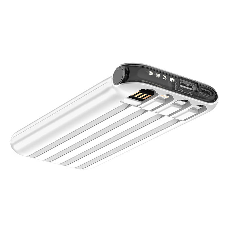 10000mAh (biały)