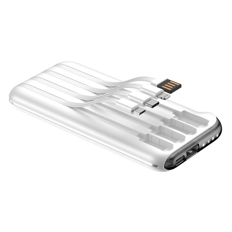 10000mAh (biały)