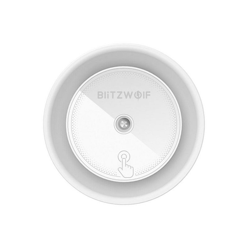 Ultradźwiękowy nawilżacz powietrza BlitzWolf BW-FUN2 z funkcją lampki nocnej