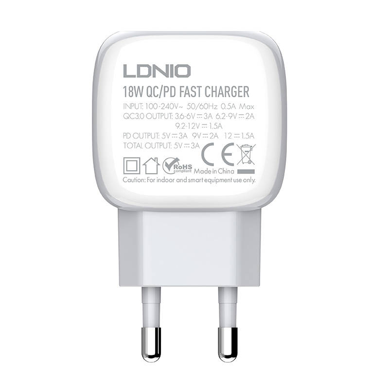 USB + USB-C