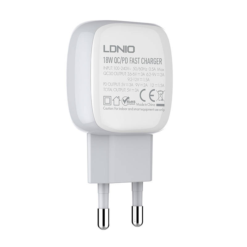20W (white)