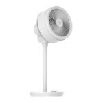 Wentylator z regulowaną wysokością sterowany pilotem Deerma Fan FD200