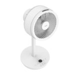 Wentylator z regulowaną wysokością sterowany pilotem Deerma Fan FD200