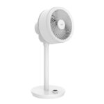 Wentylator z regulowaną wysokością sterowany pilotem Deerma Fan FD200