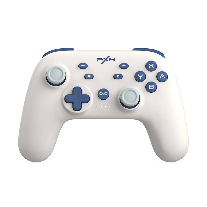 Wireless Gamepad NSW PXN-P50 (White)