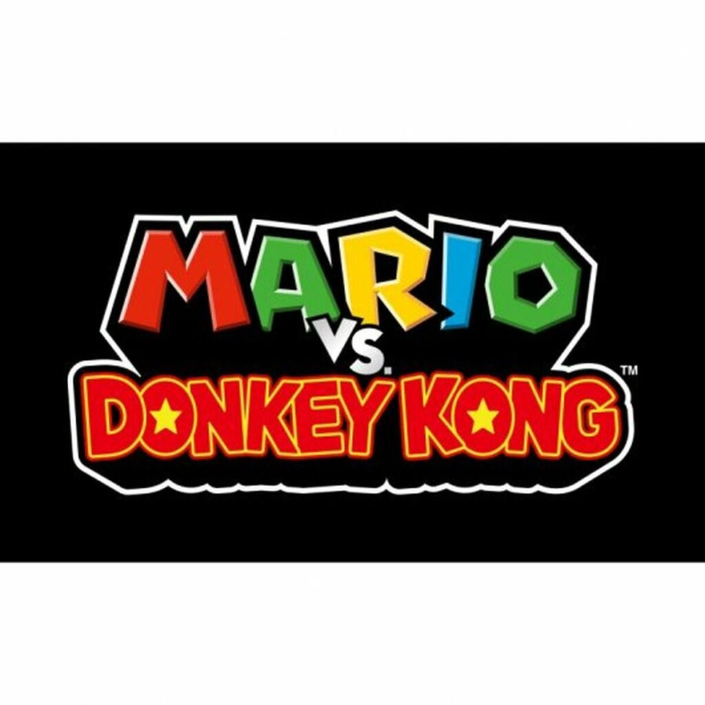 Βιντεοπαιχνίδι για Switch Nintendo MARIO VS DKONG