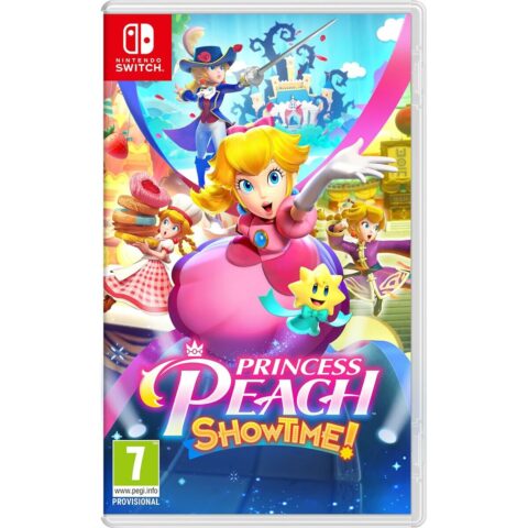 Βιντεοπαιχνίδι για Switch Nintendo PRIN PEACH SHOWT SW