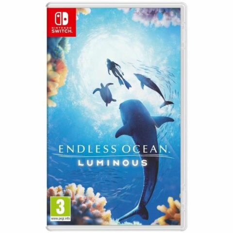 Βιντεοπαιχνίδι για Switch Nintendo ENDLESS OCEAN LUMINOUS