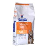 Φαγητό για ζώα Hill's Feline c/d Urinary Care Multicare Ενηλίκων Κοτόπουλο 8 kg
