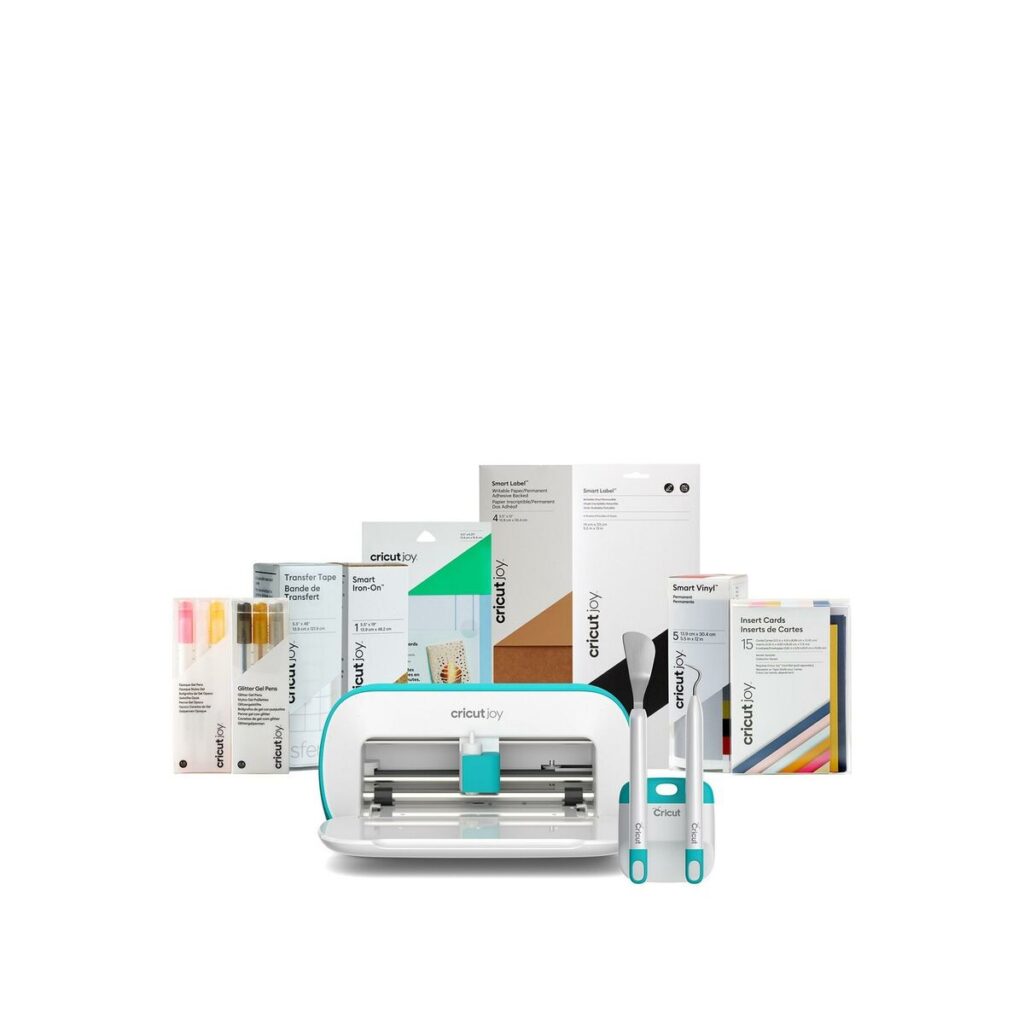 Πλότερ κοπής Cricut GIFT BUNDLE M1