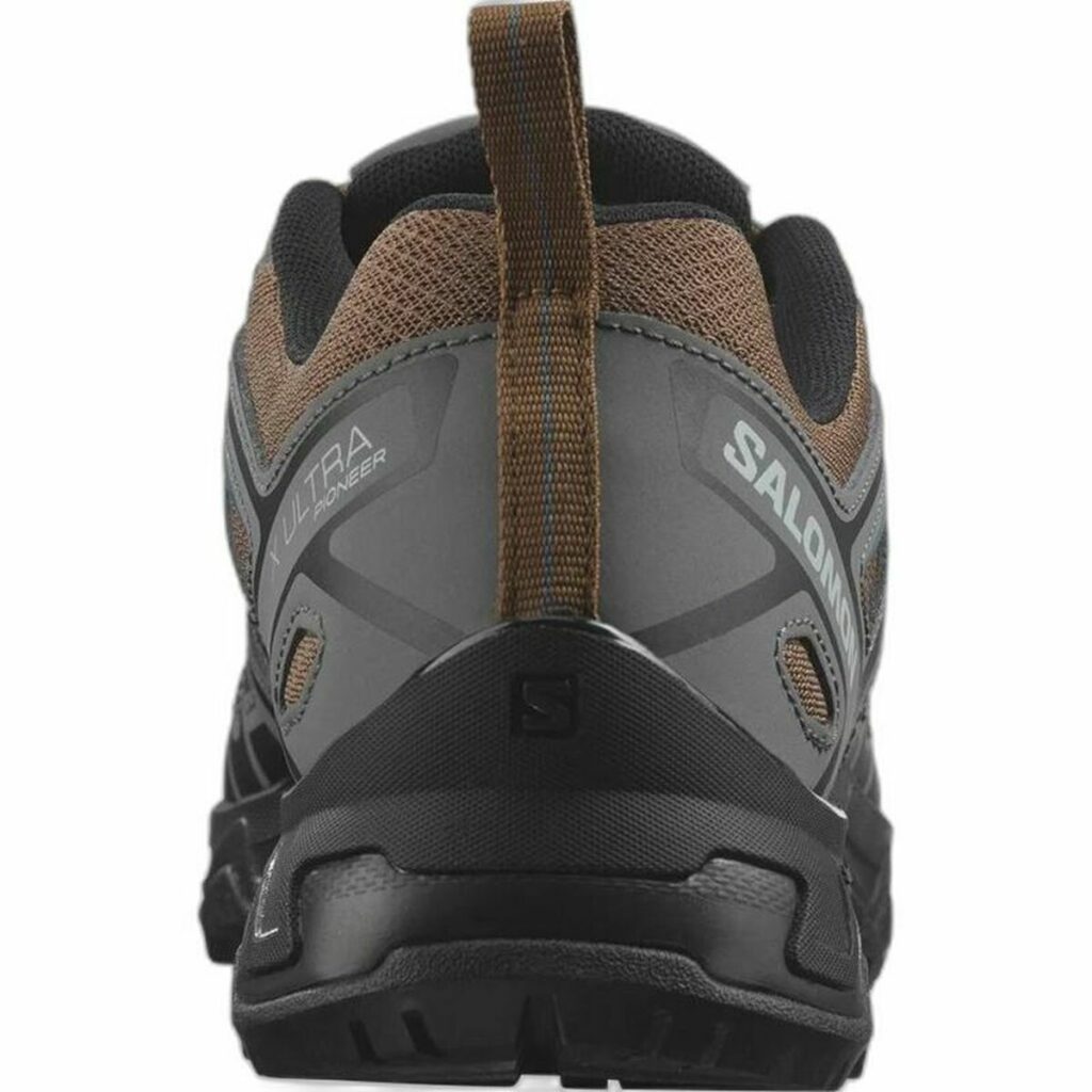 Παπούτσια για Tρέξιμο για Ενήλικες Salomon X Ultra Pioneer Καφέ Βουνό