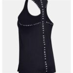 Γυναικεία Tank Top Under Armour Knockout Μαύρο