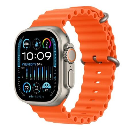 Smartwatch Apple Watch Ultra 2 Πορτοκαλί Χρυσό 49 mm