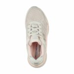 Γυναικεία Αθλητικά Παπούτσια Skechers D´Lux Walker - Infinite Motion Μπεζ