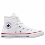 Παιδικά Aθλητικά Παπούτσια Converse All Star Easy-On high Λευκό