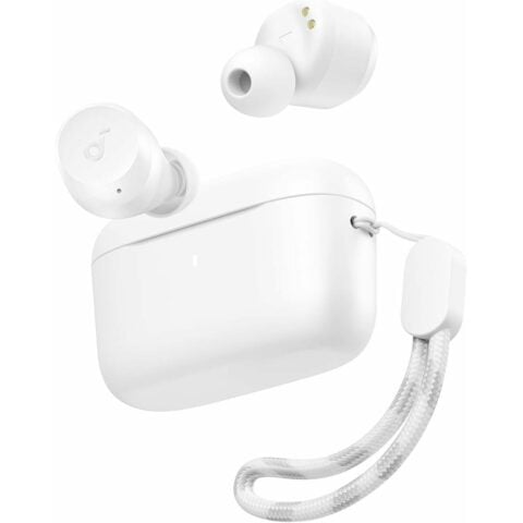 Bluetooth Ακουστικά με Μικρόφωνο Soundcore A25i Λευκό