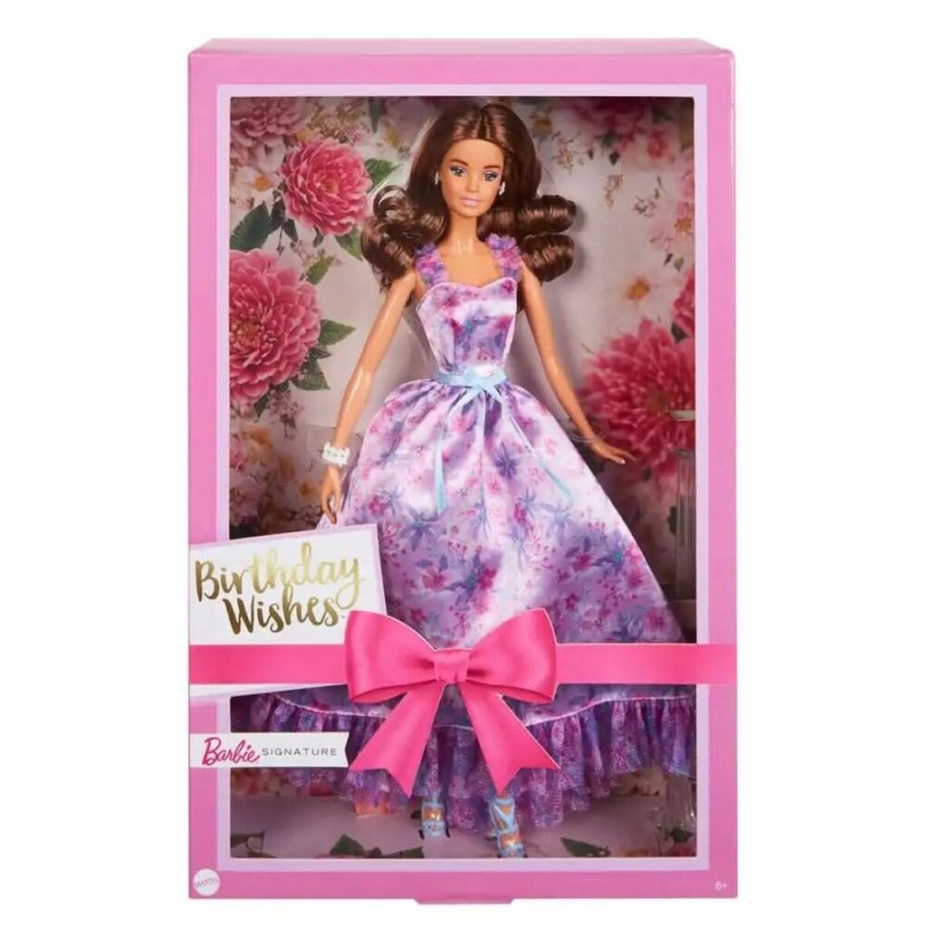 Κούκλα Barbie Birthday Wishes