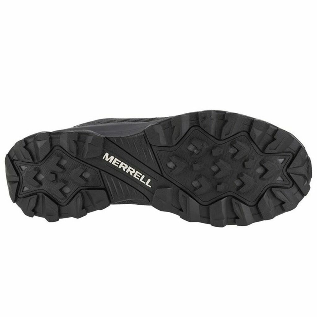 Παπούτσια για Tρέξιμο για Ενήλικες Merrell Accentor Sport 3 Μαύρο Βουνό