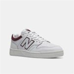 Ανδρικά Casual Παπούτσια New Balance 480  Λευκό