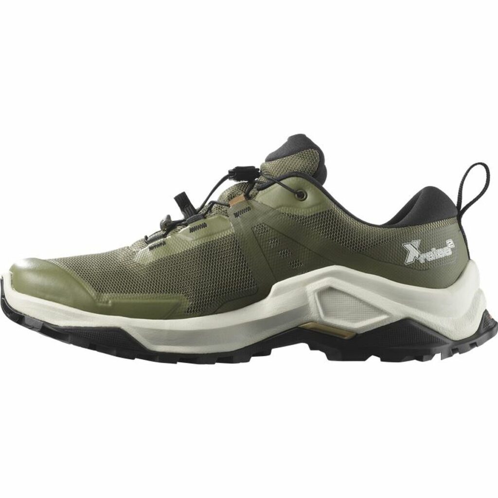 Παπούτσια για Tρέξιμο για Ενήλικες Salomon X Raise 2 Gore-Tex Πράσινο Άντρες