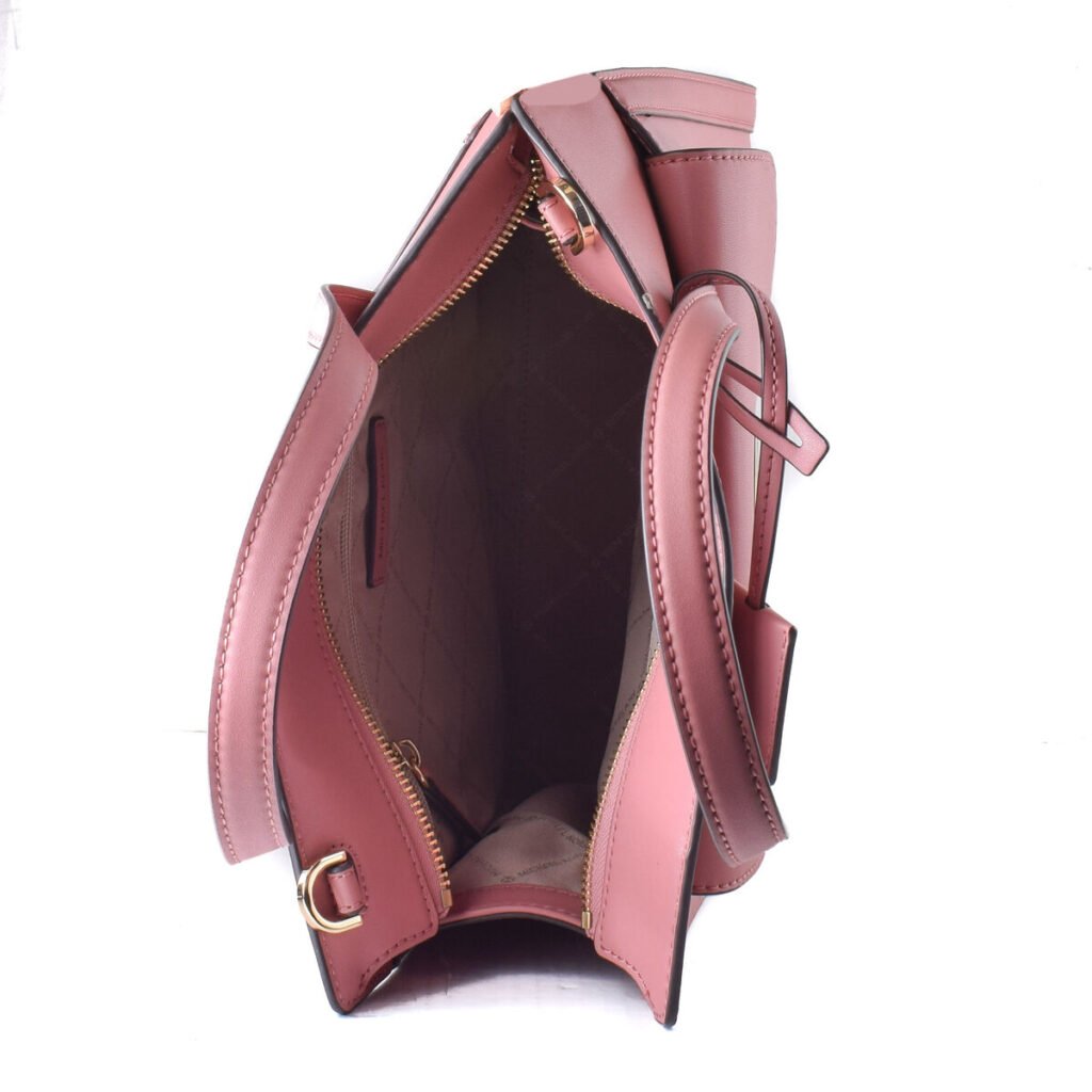 Γυναικεία Τσάντα Michael Kors 35F2G0ET60-ROSE Ροζ 30 x 28 x 10 cm