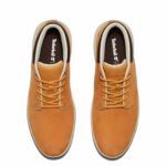 Παιδικά Casual Παπούτσια Timberland Seby Mid Lace Sneaker Wheat Καφέ