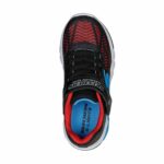 Παιδικά Aθλητικά Παπούτσια Skechers Flex-Glow Elite - Vorlo Μαύρο