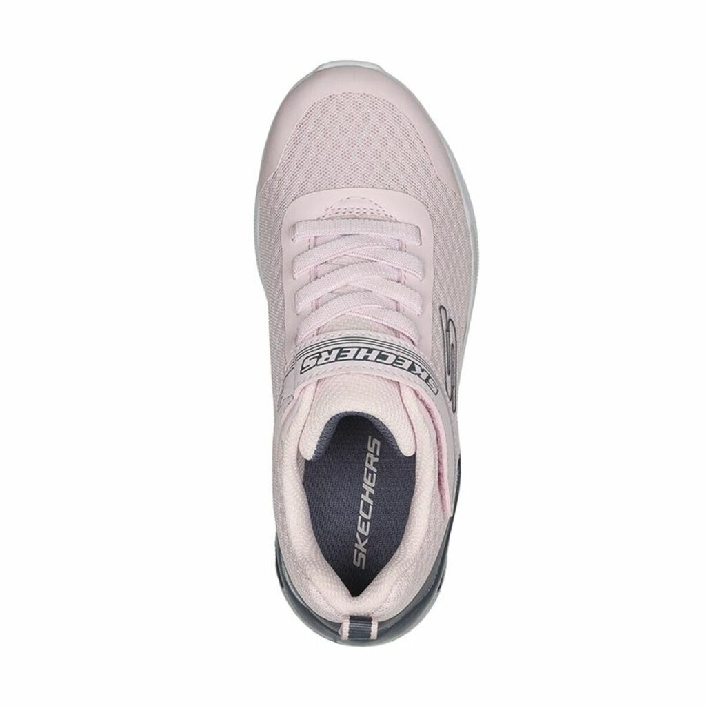 Παιδικά Aθλητικά Παπούτσια Skechers Microspec Max - Epic Brights Ροζ Σκούρο μπλε