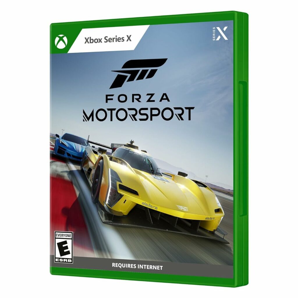 Βιντεοπαιχνίδι Xbox Series X Microsoft Forza Motorsport (FR)
