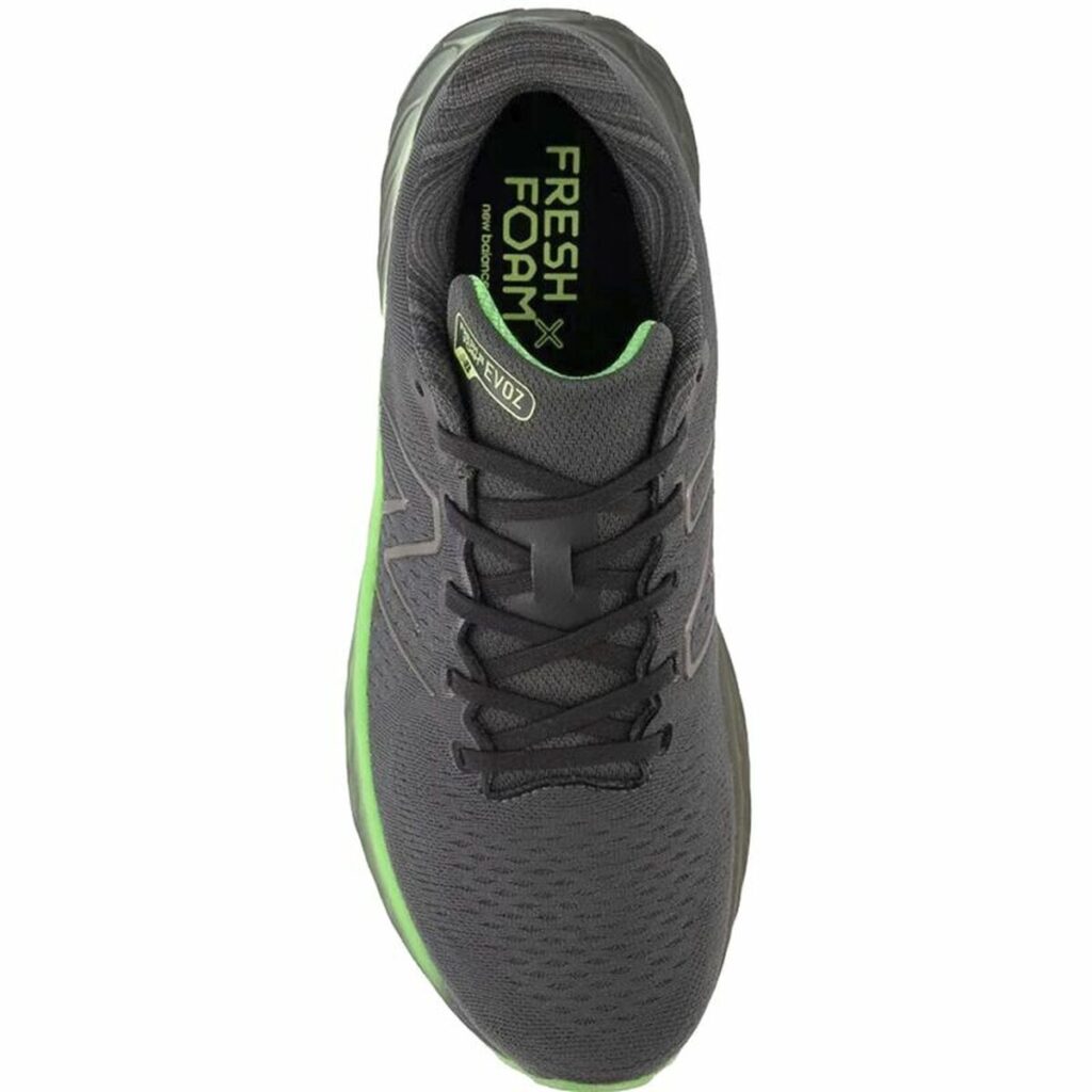 Παπούτσια για Tρέξιμο για Ενήλικες New Balance Fresh Foam X Evoz V3 Μαύρο Άντρες