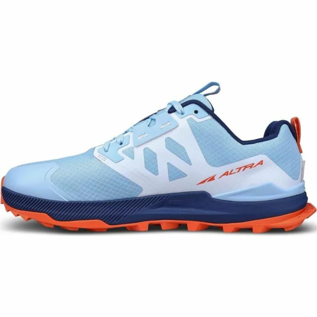 Παπούτσια για Tρέξιμο για Ενήλικες Altra Lone Peak 7 Ανοιχτό Μπλε Γυναίκα