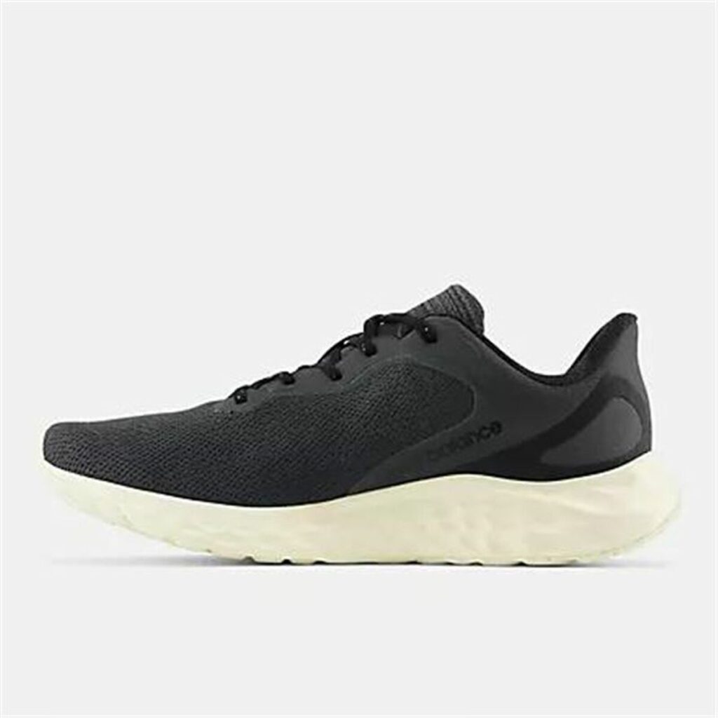 Παπούτσια για Tρέξιμο για Ενήλικες New Balance Fresh Foam Άντρες Μαύρο