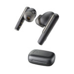 Ακουστικά in Ear Bluetooth Poly Voyager Free 60 UC Μαύρο