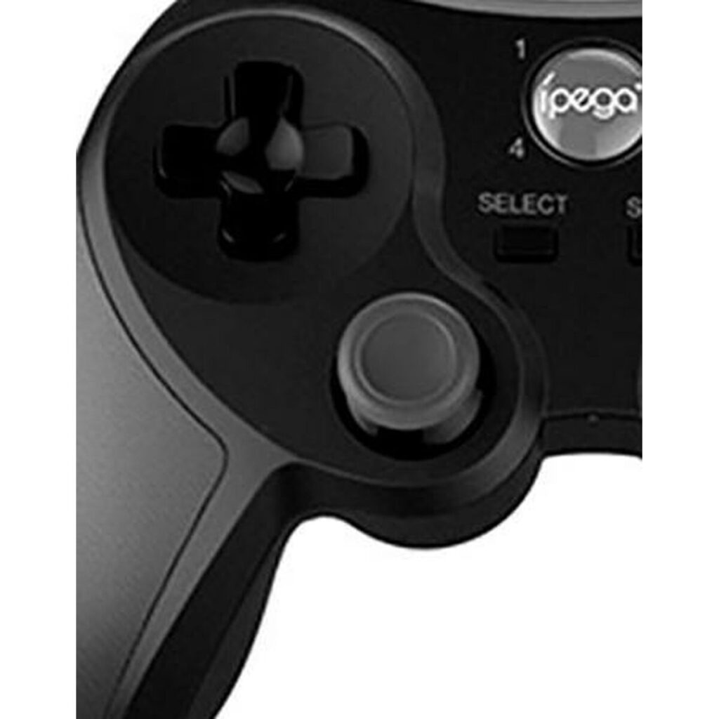 Ασύρματο Χειριστήριο Βιντεοπαιχνιδιού Ipega PG-9078 Smartphone Μαύρο Bluetooth PC PlayStation 3