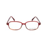 Unisex Σκελετός γυαλιών Ermenegildo Zegna VZ3501-06DR Κόκκινο Ø 52 mm