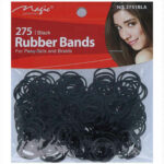 Κορδέλες για τα μαλλιά Magic Rubber Bands 275 Μονάδες