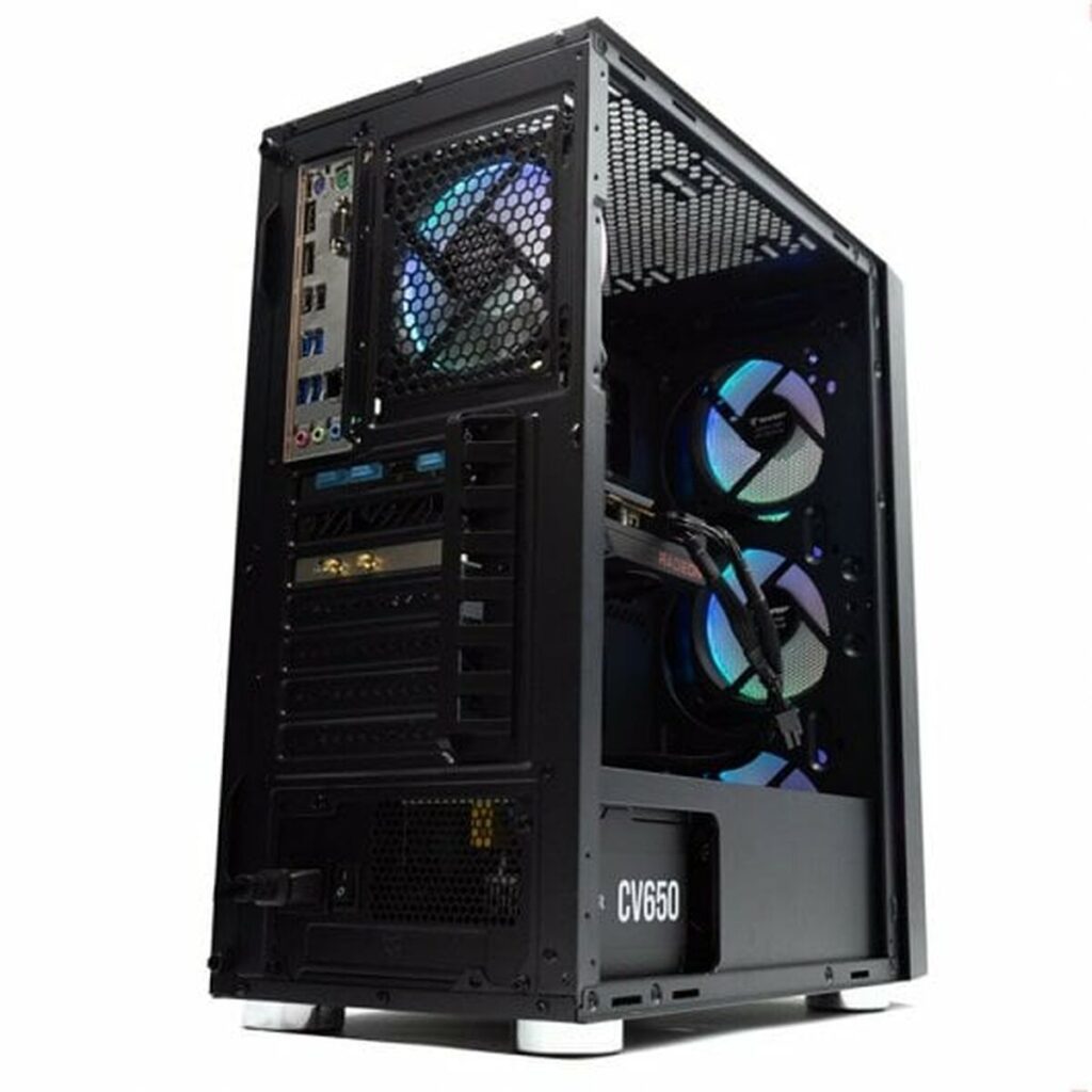PC Γραφείου PcCom Lite AMD Ryzen 5 5500 16 GB RAM 1 TB SSD