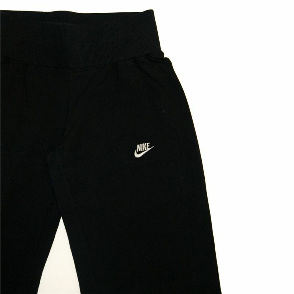 Αθλητικά Παντελόνια για Παιδιά Nike Essential TD Μαύρο