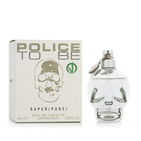 Άρωμα Unisex Police To Be Super [Pure] EDT 40 ml