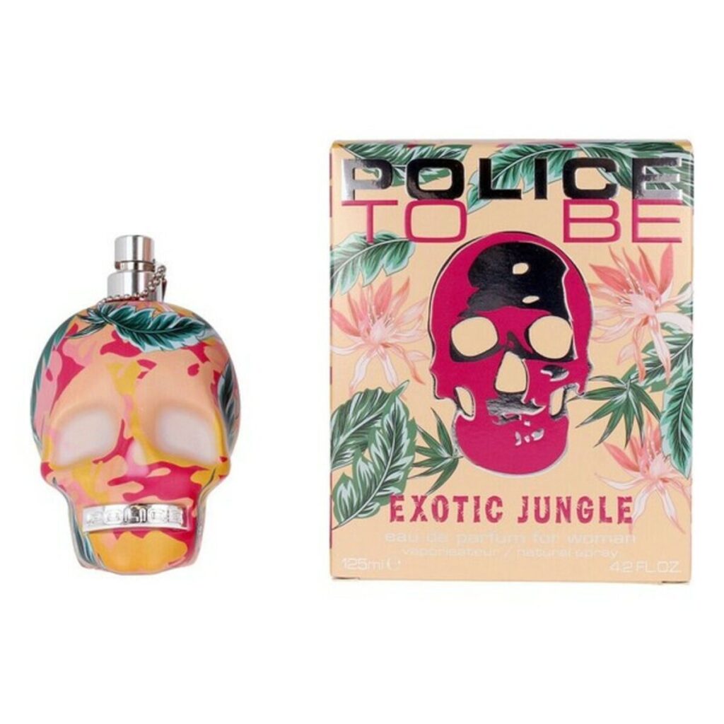 Γυναικείο Άρωμα To Be Exotic Jungle Police 191034 EDP EDP 125 ml
