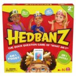 Επιτραπέζιο Παιχνίδι Spin Master Hedbanz