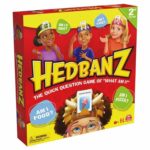 Επιτραπέζιο Παιχνίδι Spin Master Hedbanz