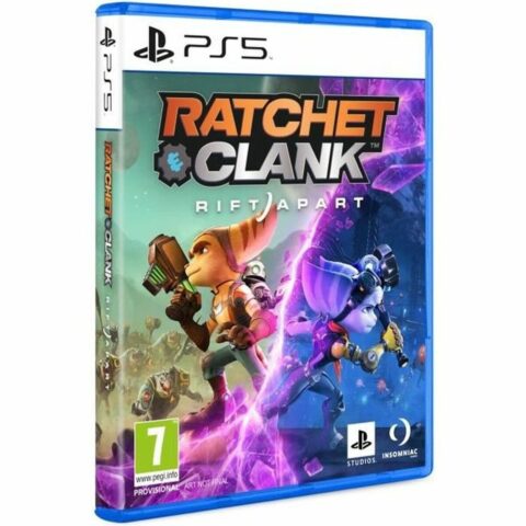 Βιντεοπαιχνίδι PlayStation 5 Sony Ratchet & Clank: Rift Apart
