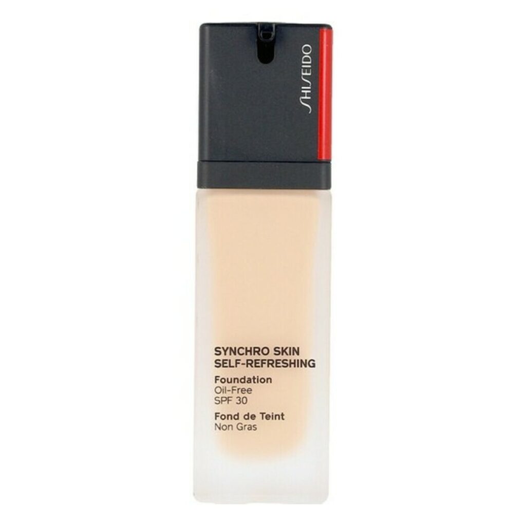 Υγρό Μaκe Up Synchro Skin Shiseido (30 ml)