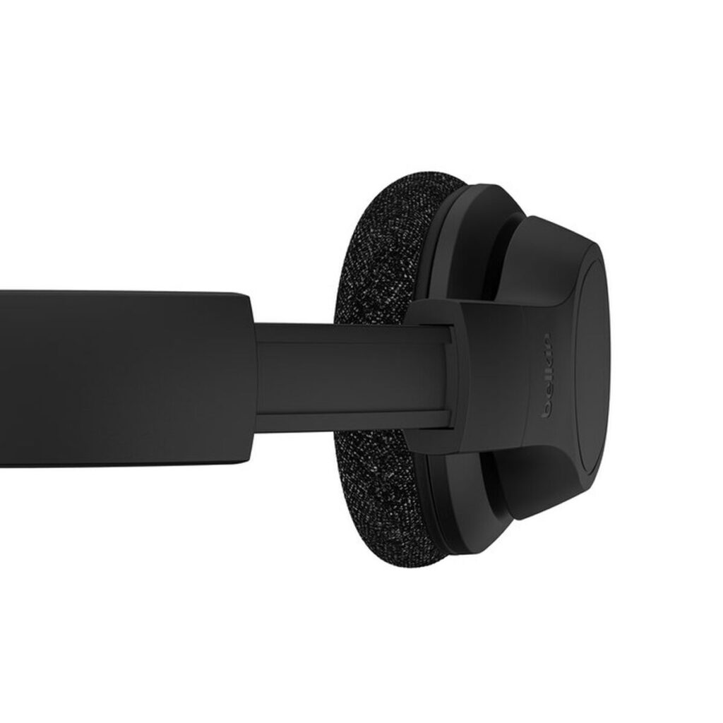 Bluetooth Ακουστικά με Μικρόφωνο Belkin SoundForm Adapt Μαύρο