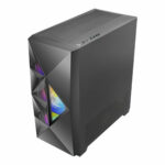 Κουτί Μέσος Πύργος ATX Antec 0-761345-80081-5 Μαύρο ATX RGB
