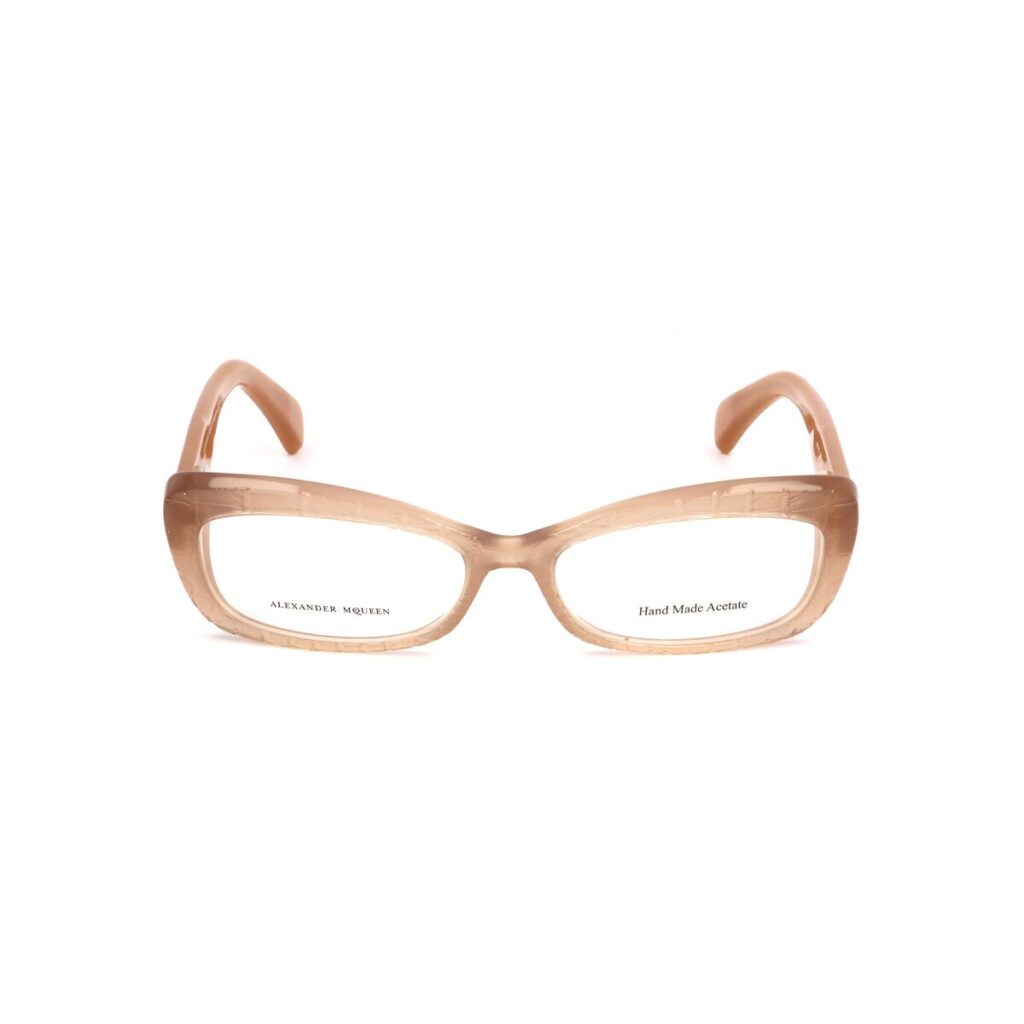 Γυναικεία Σκελετός γυαλιών Alexander McQueen AMQ-4203-K6Z Ø 52 mm