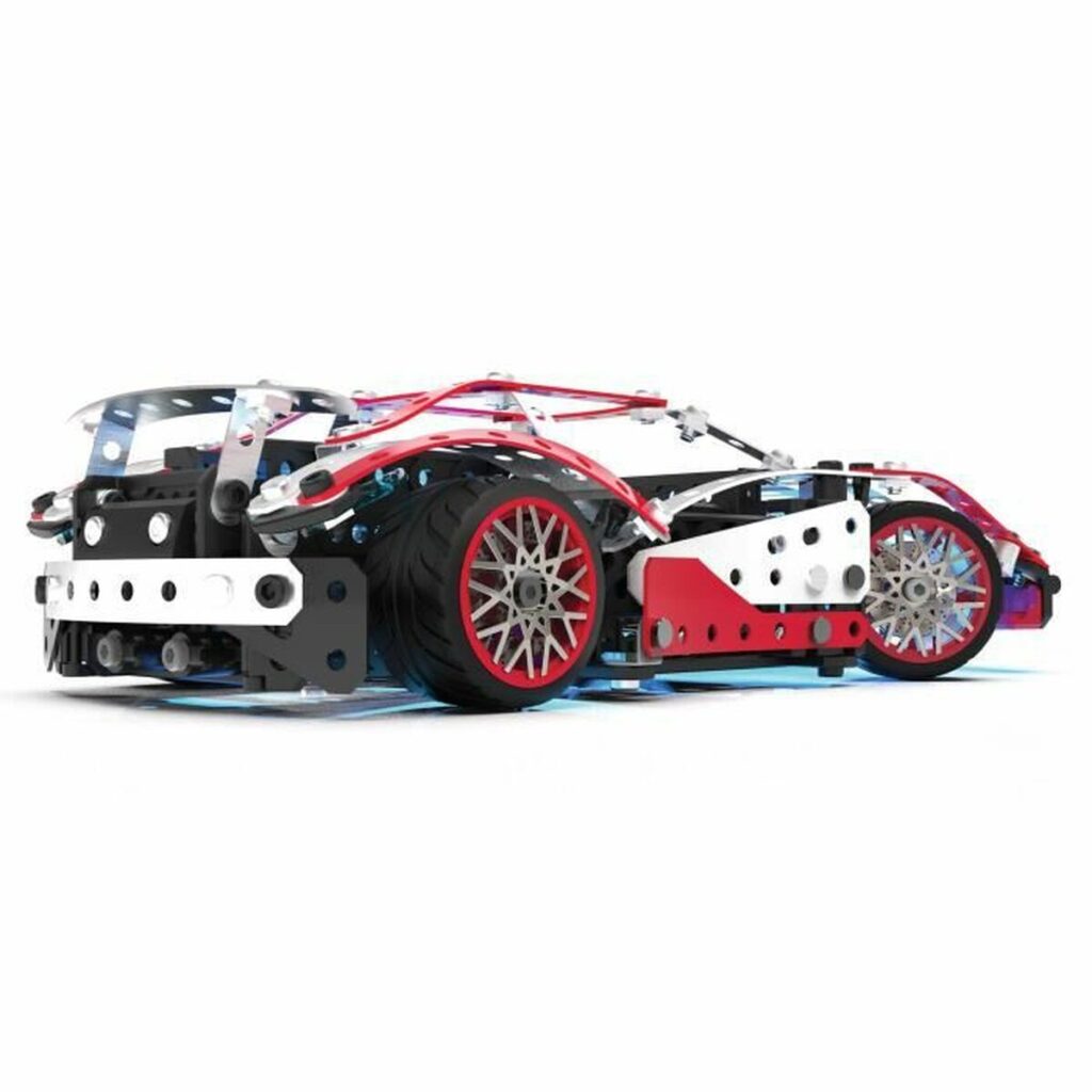 Playset Meccano Supercar 347 Τεμάχια