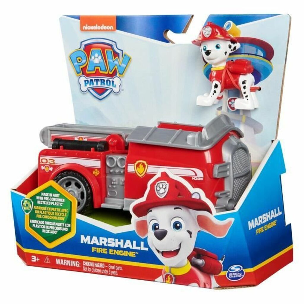 Playset Spin Master Paw Patrol Marshall